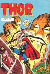 Thor (1e Série - Arédit Flash) -23- Le secret de la nébuleuse noire