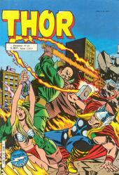Thor (1e Série - Arédit Flash) -27- Flammes sur Manhattan