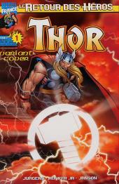 Thor (Le retour des Héros) -1TL- Thor 1