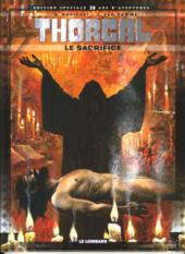 Thorgal (Édition Spéciale 30 ans d'aventures) -29- Le sacrifice