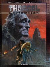 Thorgal (Édition Spéciale 30 ans d'aventures) -6- La chute de Brek Zarith