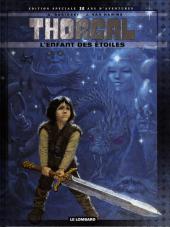 Thorgal (Édition Spéciale 30 ans d'aventures) -7- L'enfant des étoiles