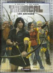 Thorgal (Édition Spéciale 30 ans d'aventures) -9- Les archers