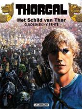Thorgal (en néerlandais) -31- Het schild van Thor