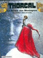 Thorgal (France Loisirs) -1517- Le maître des montagnes / La gardienne des clés