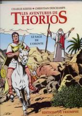 Thorios (Les aventures de) - Le sage de l'Oronte