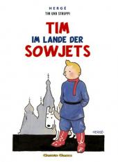 Tim und Struppi -1a- Tim im Lande der Sowjets