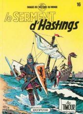 Les timour -16a1984- Le serment d'Hastings