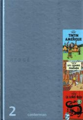 Tintin, coffret 75e anniversaire -2- Coffret 75e anniversaire, volume 2