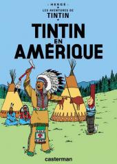 Tintin (Le Soir & Le Figaro) -3- Tintin en Amérique