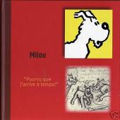 Tintin (France Loisirs 2007) -HS11- Milou - 