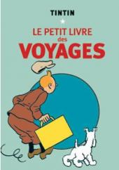 Tintin - Divers -PL2- Le Petit Livre des voyages