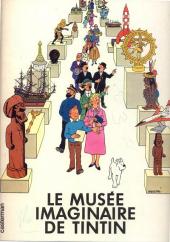 Tintin - Divers -1979a1980- Le Musée imaginaire de Tintin
