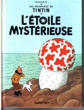 Tintin (édition du centenaire) -10- L'étoile mystérieuse