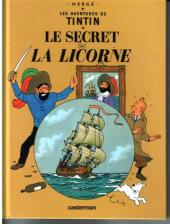 Tintin (édition du centenaire) -11- Le Secret de la Licorne