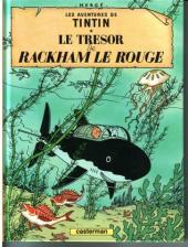 Tintin (édition du centenaire) -12- Le trésor de Rackham le Rouge
