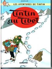 Tintin (édition du centenaire) -20- Tintin au Tibet