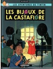 Tintin (édition du centenaire) -21- Les Bijoux de la Castafiore