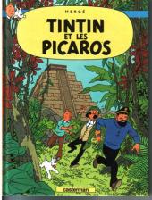 Tintin (édition du centenaire) -23- Tintin et les Picaros