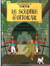 Tintin (édition du centenaire) -8- Le Sceptre d'Ottokar