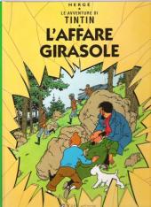 Tintin (Le avventure di) -18- L'affare Girasole