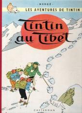 Tintin (Historique) -20B30- Tintin au Tibet