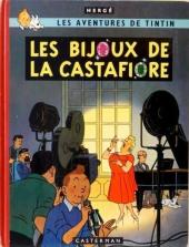 Tintin (Historique) -21TL- Les bijoux de la Castafiore