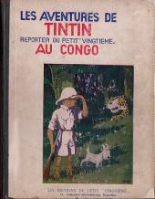 Tintin (Historique) -2- Tintin au Congo
