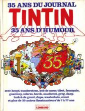 (DOC) Journal Tintin -1981 TT- 35 ans du journal Tintin - 35 ans d'humour