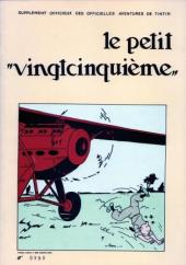 Tintin - Pastiches, parodies & pirates -32- Le petit 