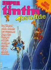 (Recueil) Tintin Super -24- Absurde