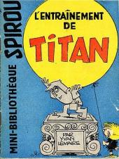 Titan (mini-récits) -3MR1199- L'Entraînement de Titan