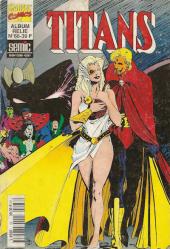 Titans -Rec66- Album N°66 (du n°196 au n°198)