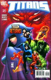 Titans Vol.2 (2008) -2- Family affair, part 1: all together now 
