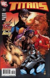 Titans Vol.2 (2008) -3- Family affair, part 2: sins of the father 
