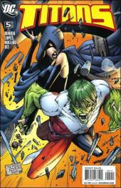 Titans Vol.2 (2008) -5- I know your heart because i know mine