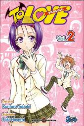 To Love - Trouble -2- Tome 2