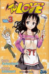 To Love - Trouble -3- Tome 3