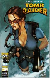 Tomb Raider (Comics) -22- Episode 33 + Journeys 12
