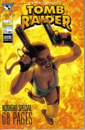 Tomb Raider (Comics) -23- Episode 34 + Epiphany