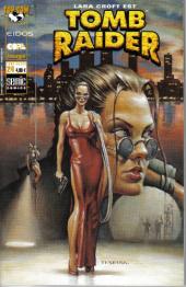 Tomb Raider (Comics) -24- Mille et une nuits + Le trésor d'Al Capone