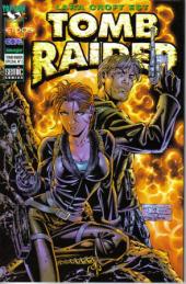 Tomb Raider (Comics) -2VC- Episodes 3 et 4