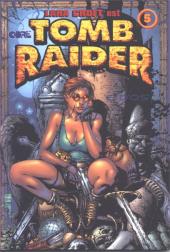Tomb Raider (Ed. USA) -5- Tomb Raider (13, 14, 15)