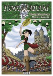 Tonkaradani - Un recueil de contes par Osamu Tezuka