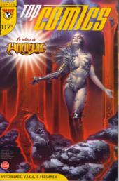 Top comics -7B- V.I.C.E., Freshmen & Witchblade