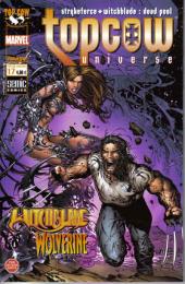 Top Cow Universe -17- Witchblade / Wolverine