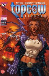 Top Cow Universe -18- Avec The Darkness