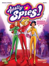 Totally Spies -2- People Academy