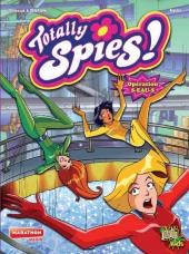 Totally Spies -3- Opération S-eau-S