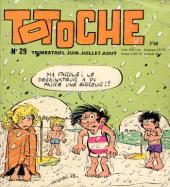 Totoche (Poche) -29- Numéro 29